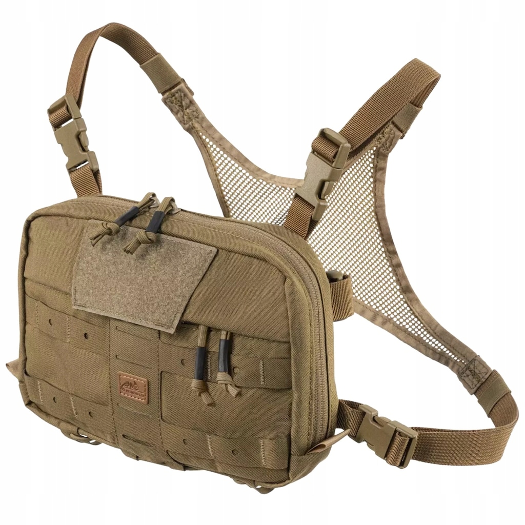 Taktická taška, organizér Helikon Chest Pack Numbat Small Coyote