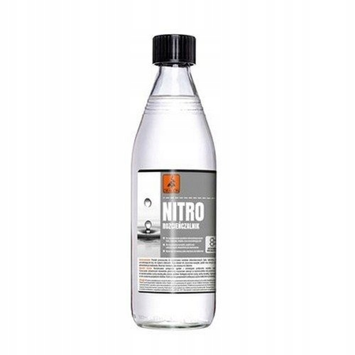 

Rozcieńczalnik Nitro do nitrocelulozowych 0,5L