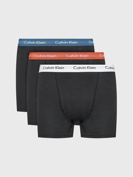 Calvin Klein Pánské Boxerky 3 Pack R S Originální Dárek