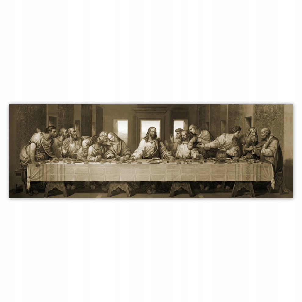 

Plakaty 200x66 Ostatnia Wieczerza