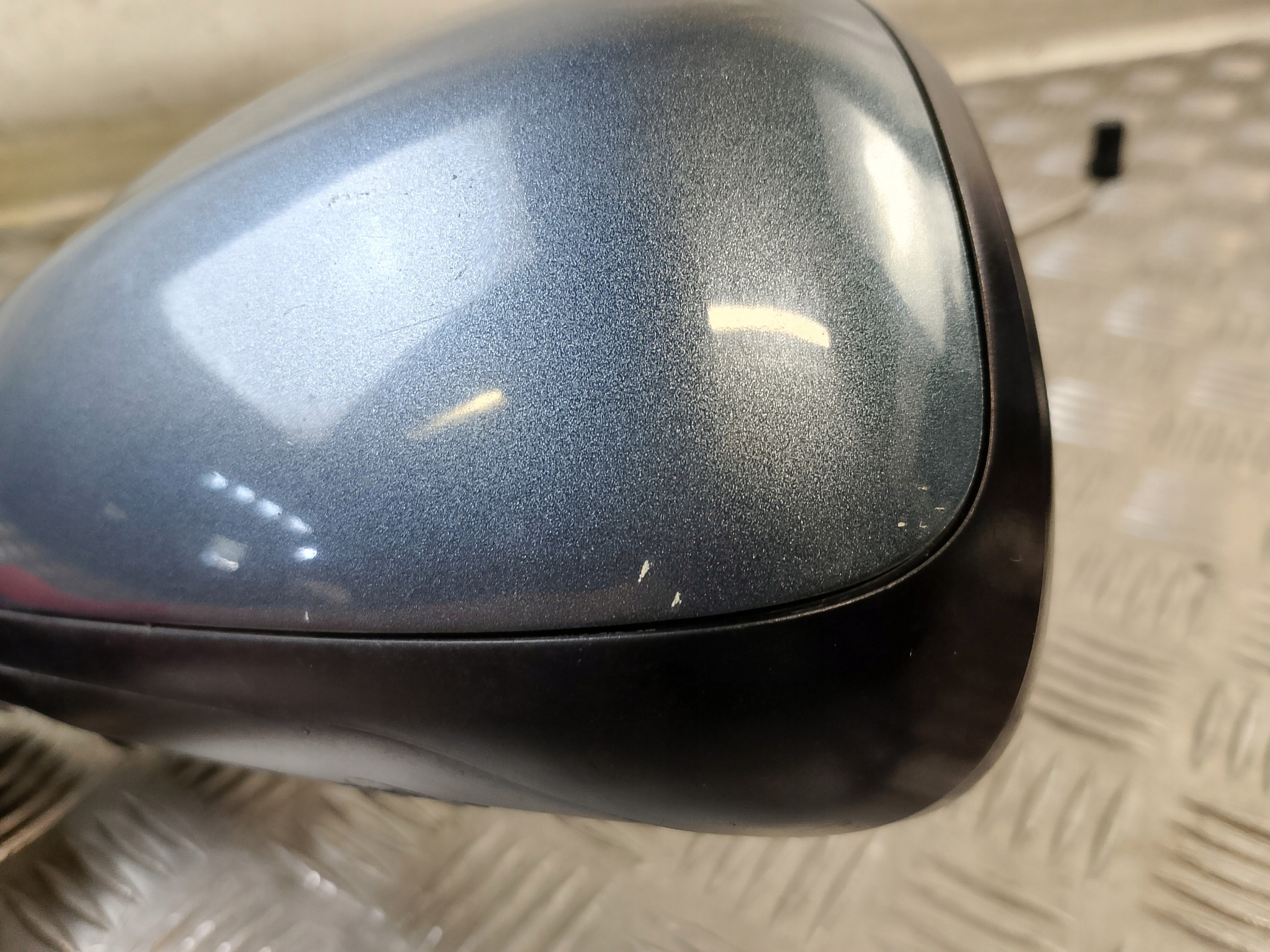 mirror left PEUGEOT 307 EZWD 96577210 5 PIN