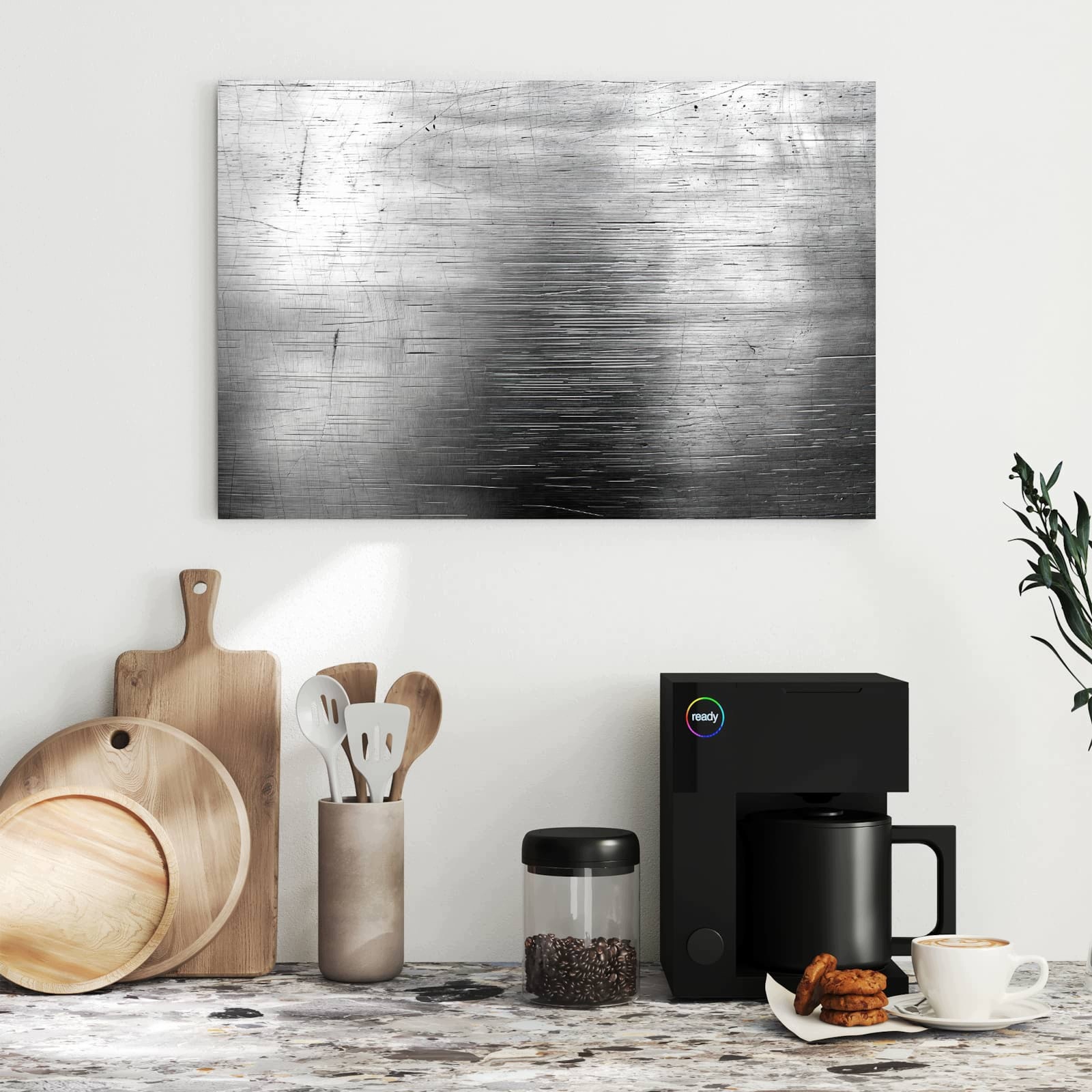 Magnetická tabule Strukturální Povrch 60 × 40 cm