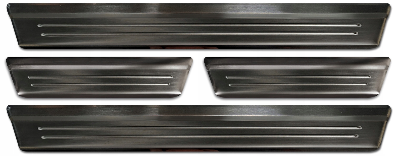 MAZDA CX-60 2022- NAKŁADKI LISTWY PROGOWE PROGI