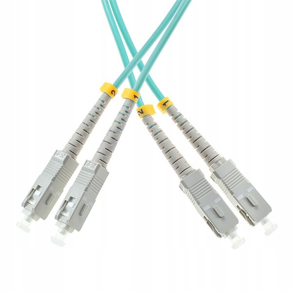 Patchcord MM SC/UPC-SC/UPC duplex 3m 50/125 OM3