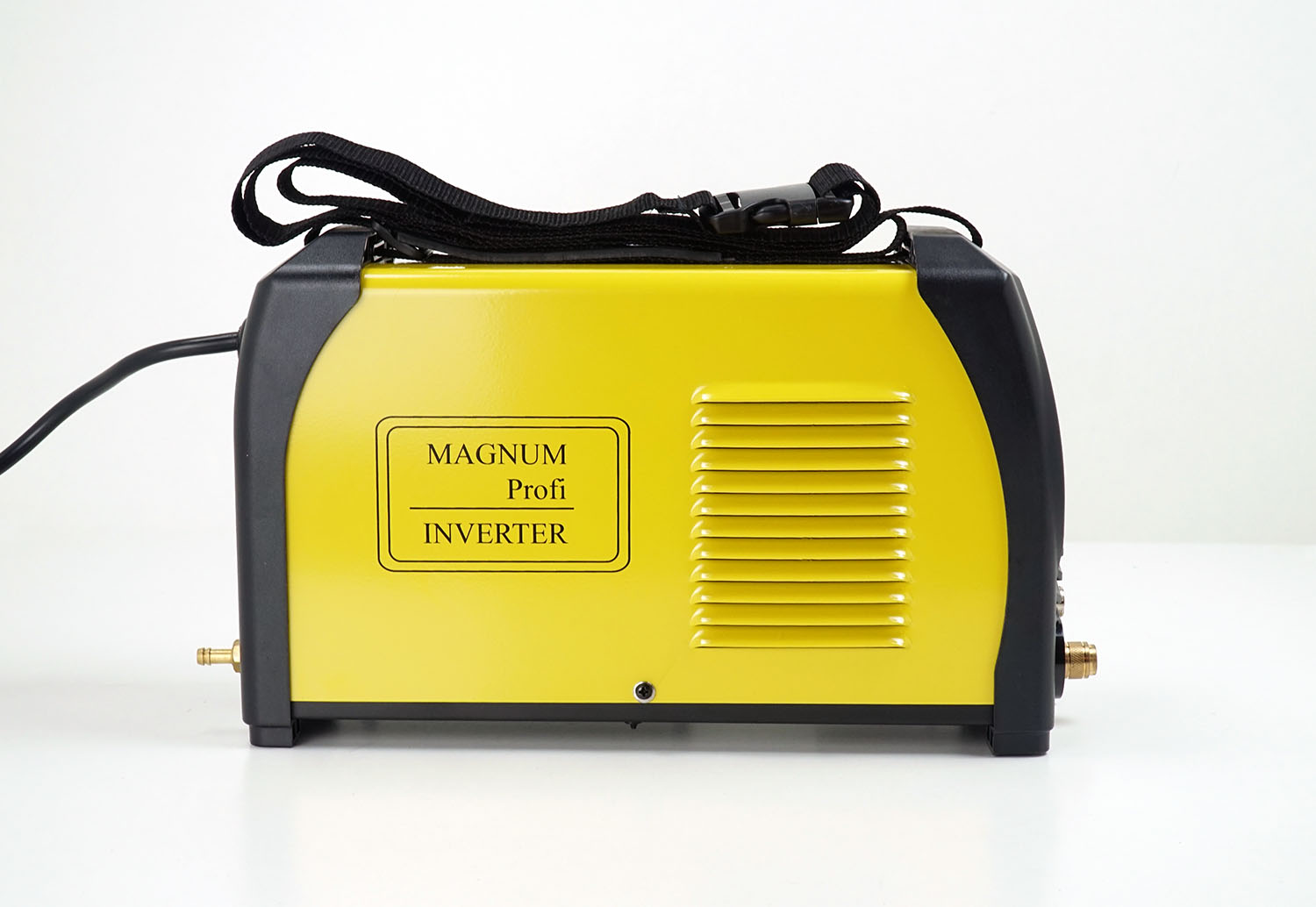 Spawarka inwertorowa Magnum TIG 200 DC Puls 230V Marka Sherman