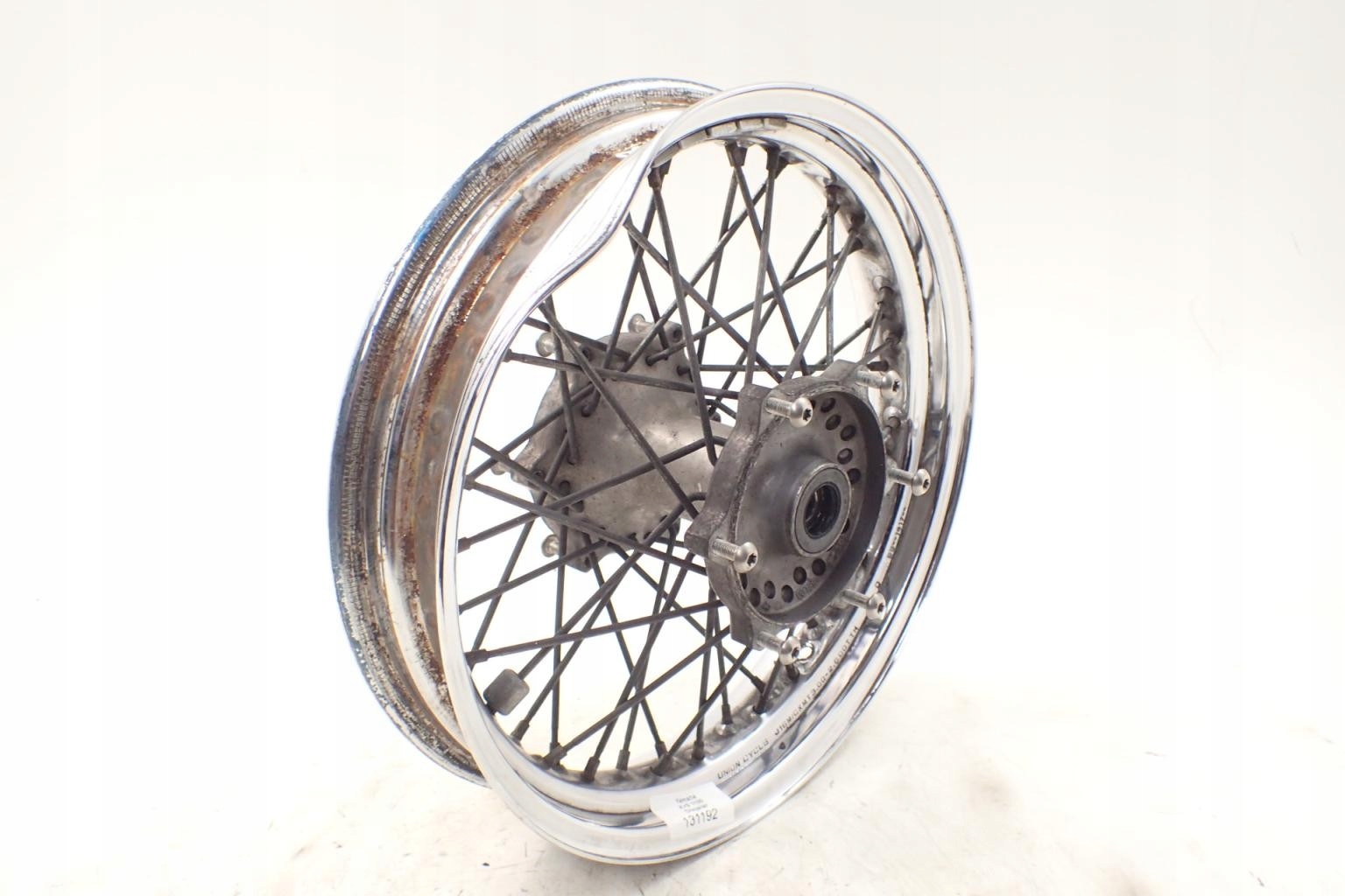 Yamaha XVS 1100 Drag Star обод передний 16 