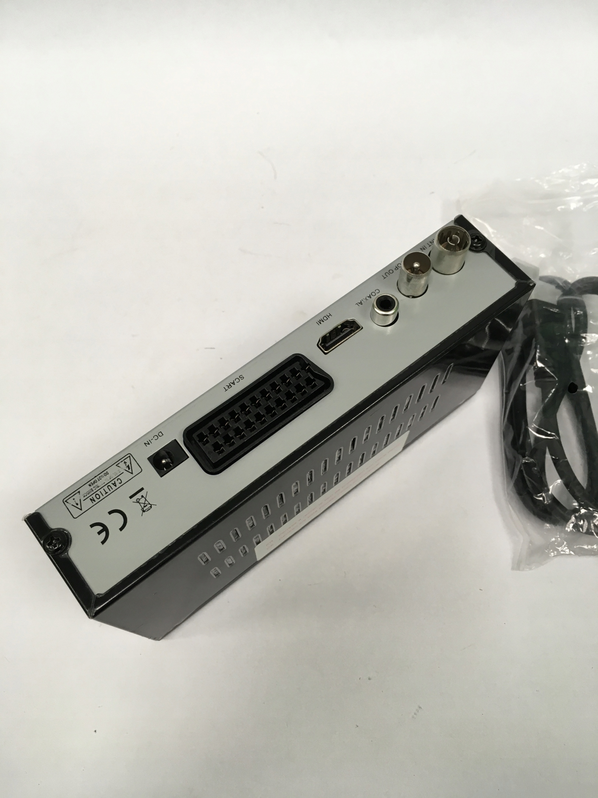 Tuner DVB-C HD-Line 2111 Model 2111