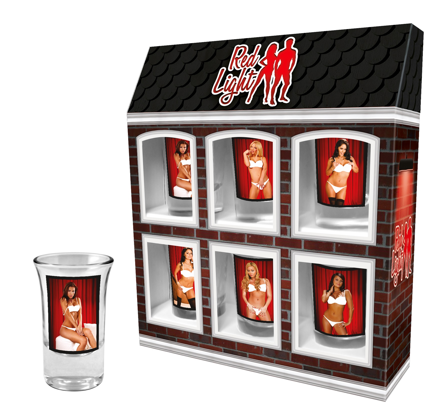 

Magiczne Kieliszki Znikające Ubrania Kawalerski!