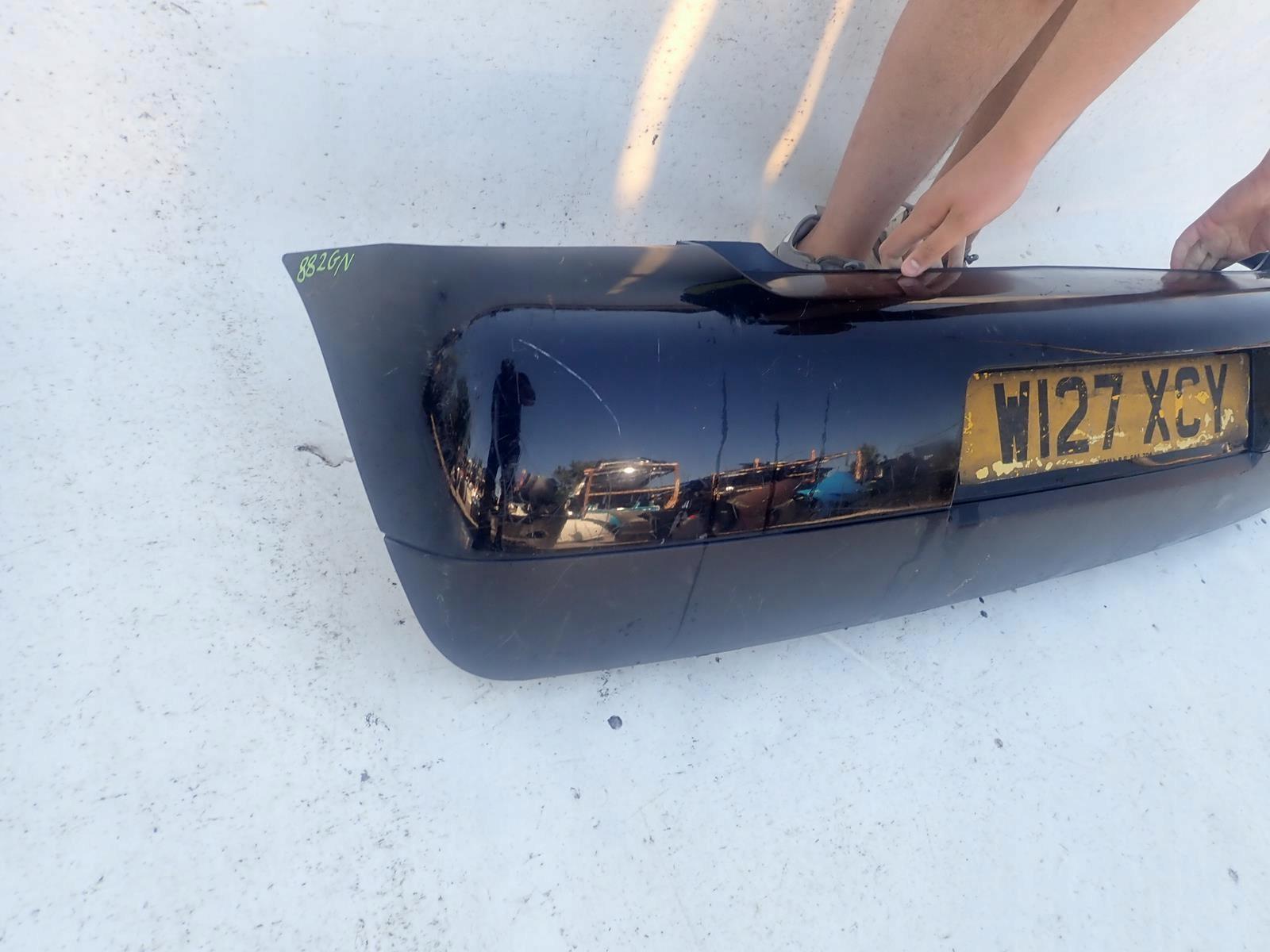 vw LUPO бампер задний