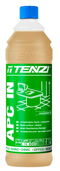 

In Gruntowne Czyszczenie Plastików 1L X3C23 Tenzi