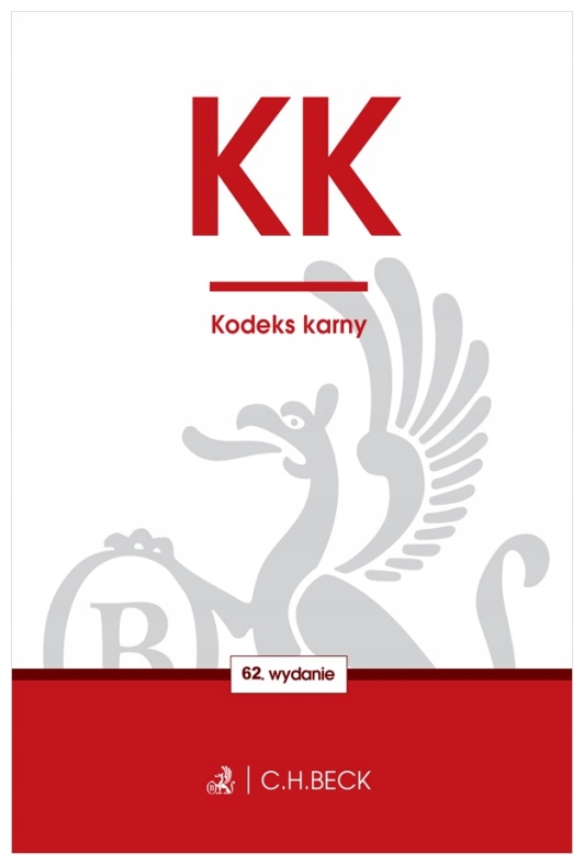 KK. Уголовный кодекс