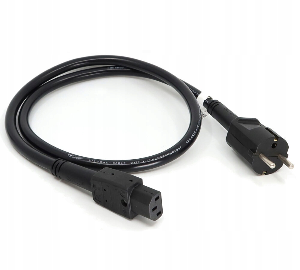 Qed XT5 QE4320. Przewód zasilający (2m).