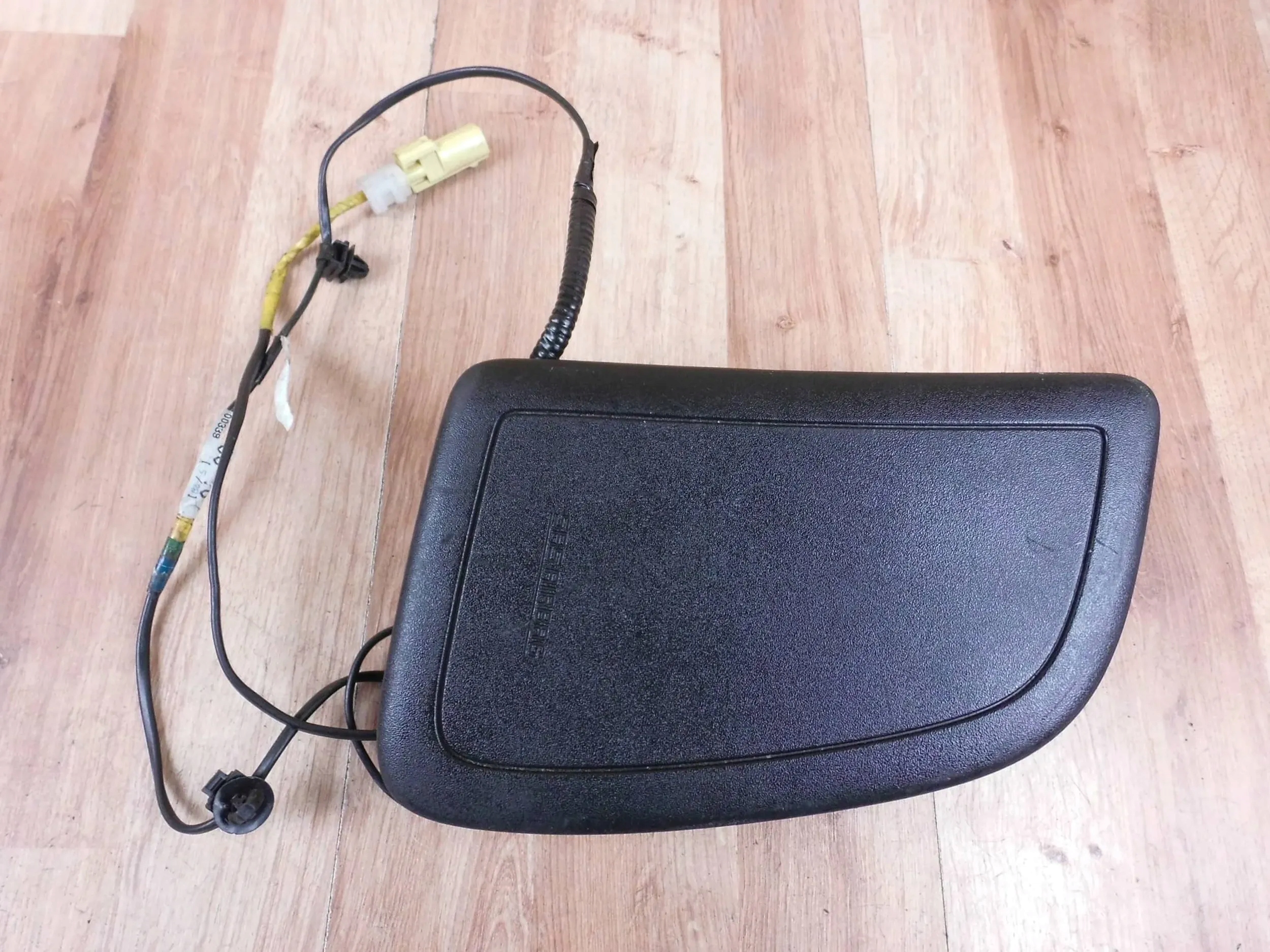Suzuki Grand Vitara II airbag airbag seat right front