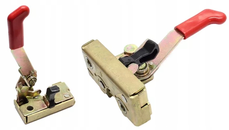 

Zamek Drzwi Lewy Koparko-ładowarki Jcb 3CX 4CX