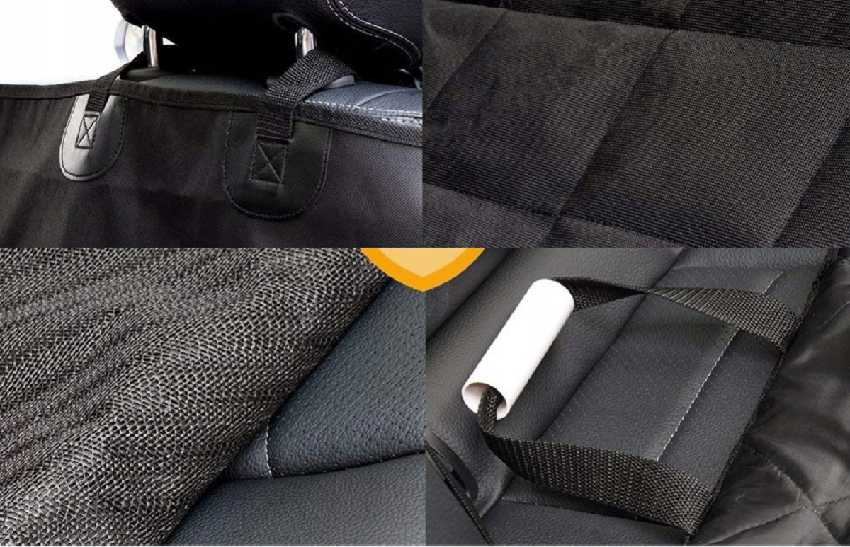 MATA DO SAMOCHODU NA SIEDZENIE DLA MAŁEGO PSA KOTA Kod producenta INDIVILY