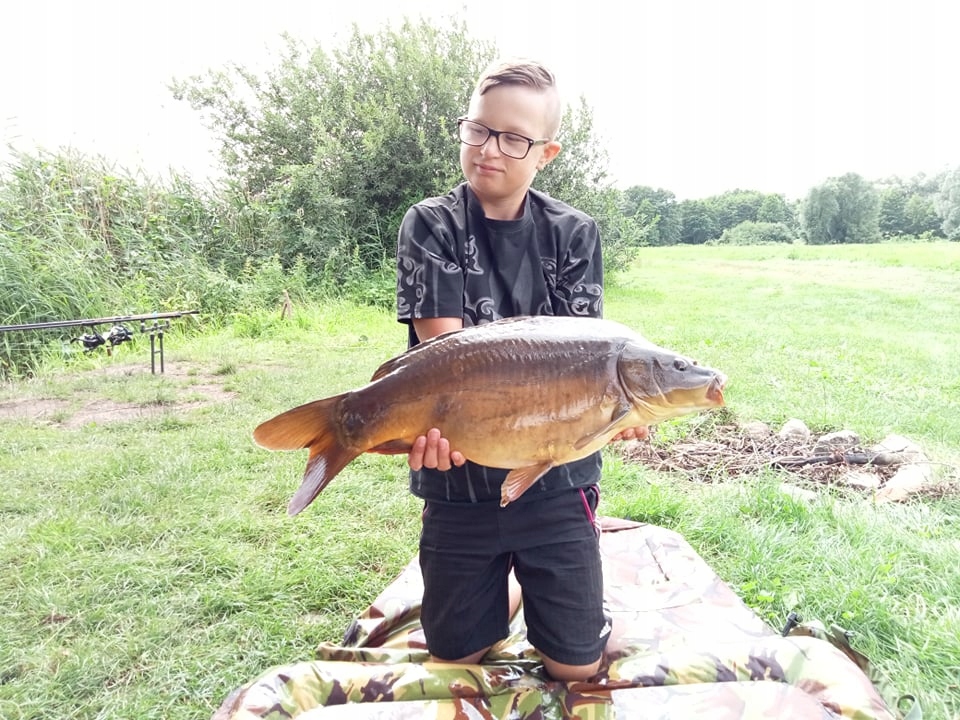 DRÓB 16mm haczykowe Kulki Proteinowe 150g RaFish Model Zadipowane