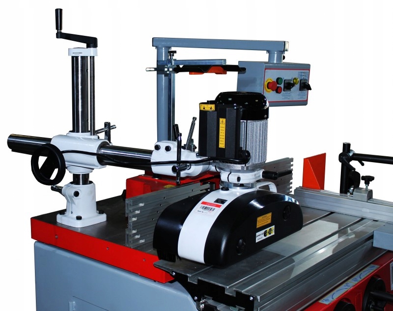 Posuw mechaniczny 3-rolkowy POWER ROLL MX 38 Prędkość posuwu 3.5-32 m/min