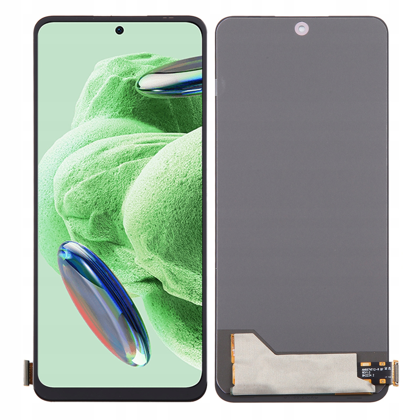 Oled displej Pure pro Redmi Note 12 4G Oled displej