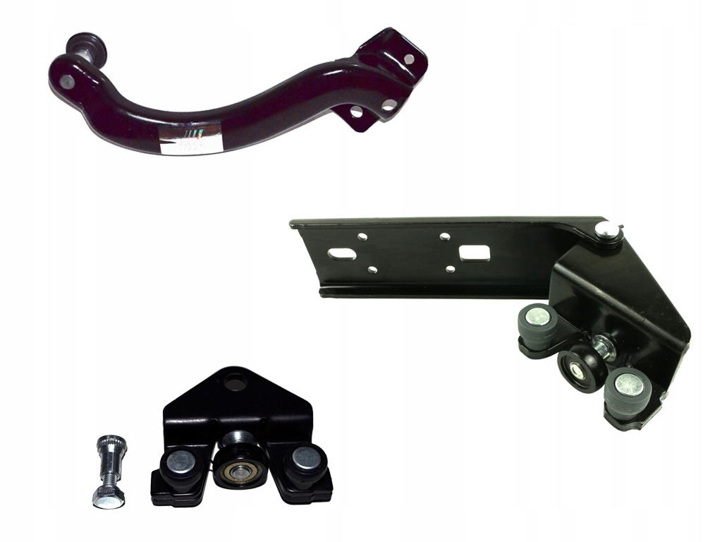 Rolovací Vozík Na Dveře Trafic Vivaro Primastar 2001-