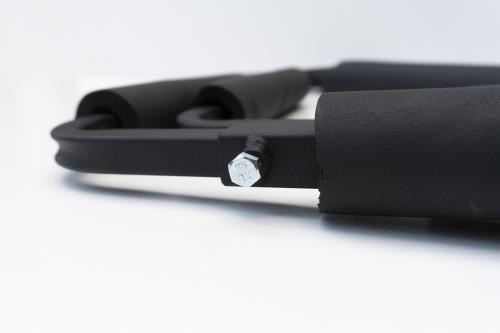 WIESZAK NA BAGAŻNIK DACHOWY METAL REGULOWANY BOX 1 Producent inny