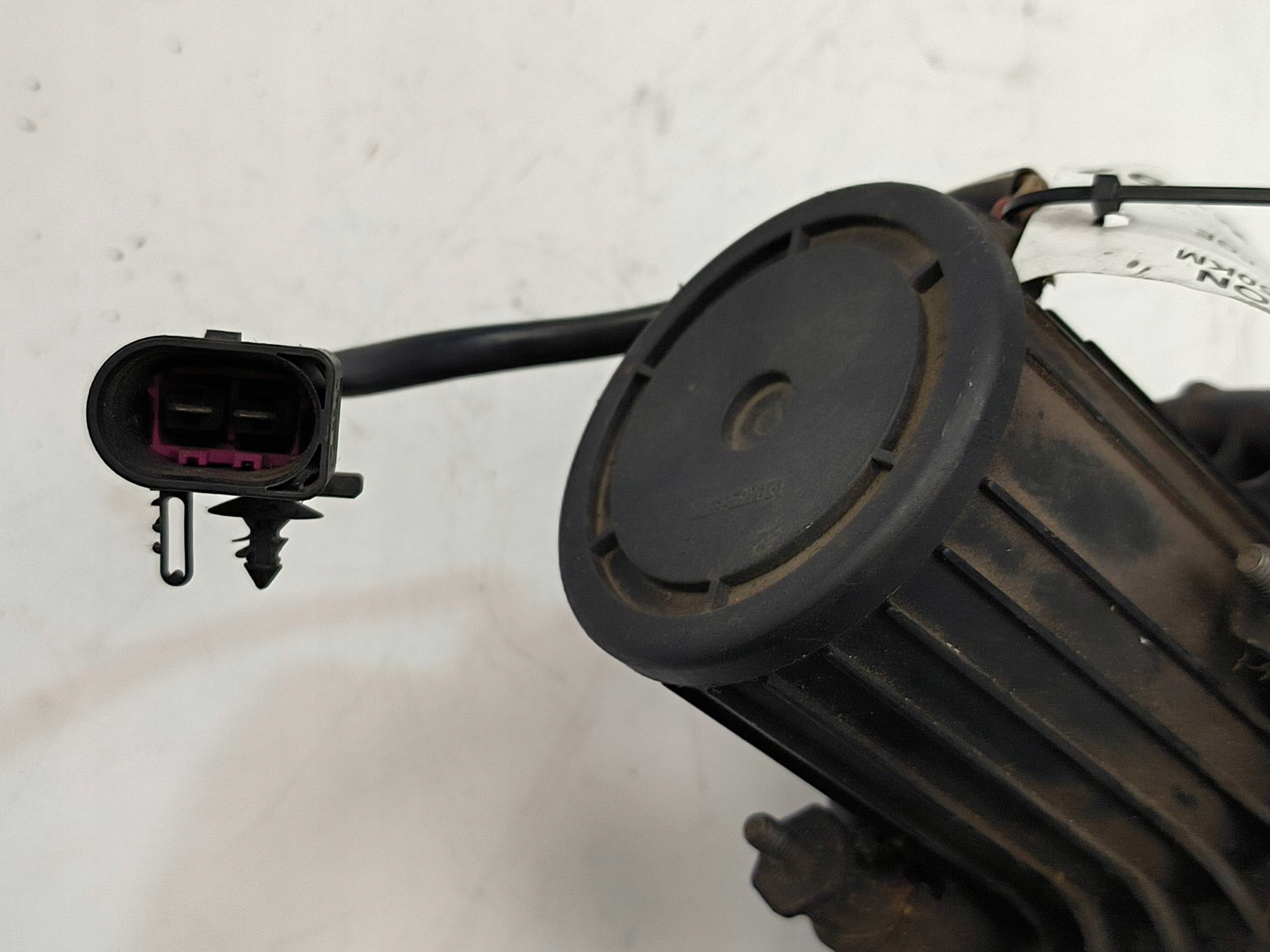 pump WTORNA air 07C959253 VOLKSWAGEN PHAETON
