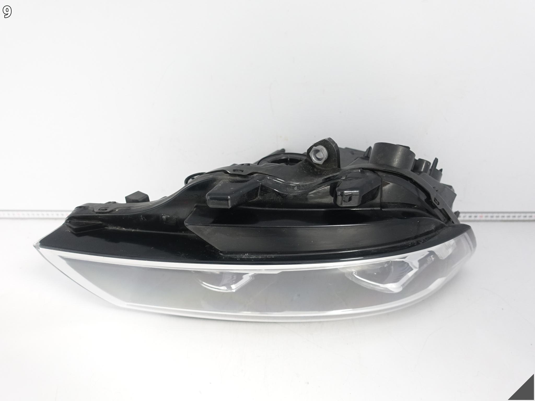 VW T6 T6.1 TRANSPORTER MULTIVAN LIFT 7L1 19-23 light FULL LED right front