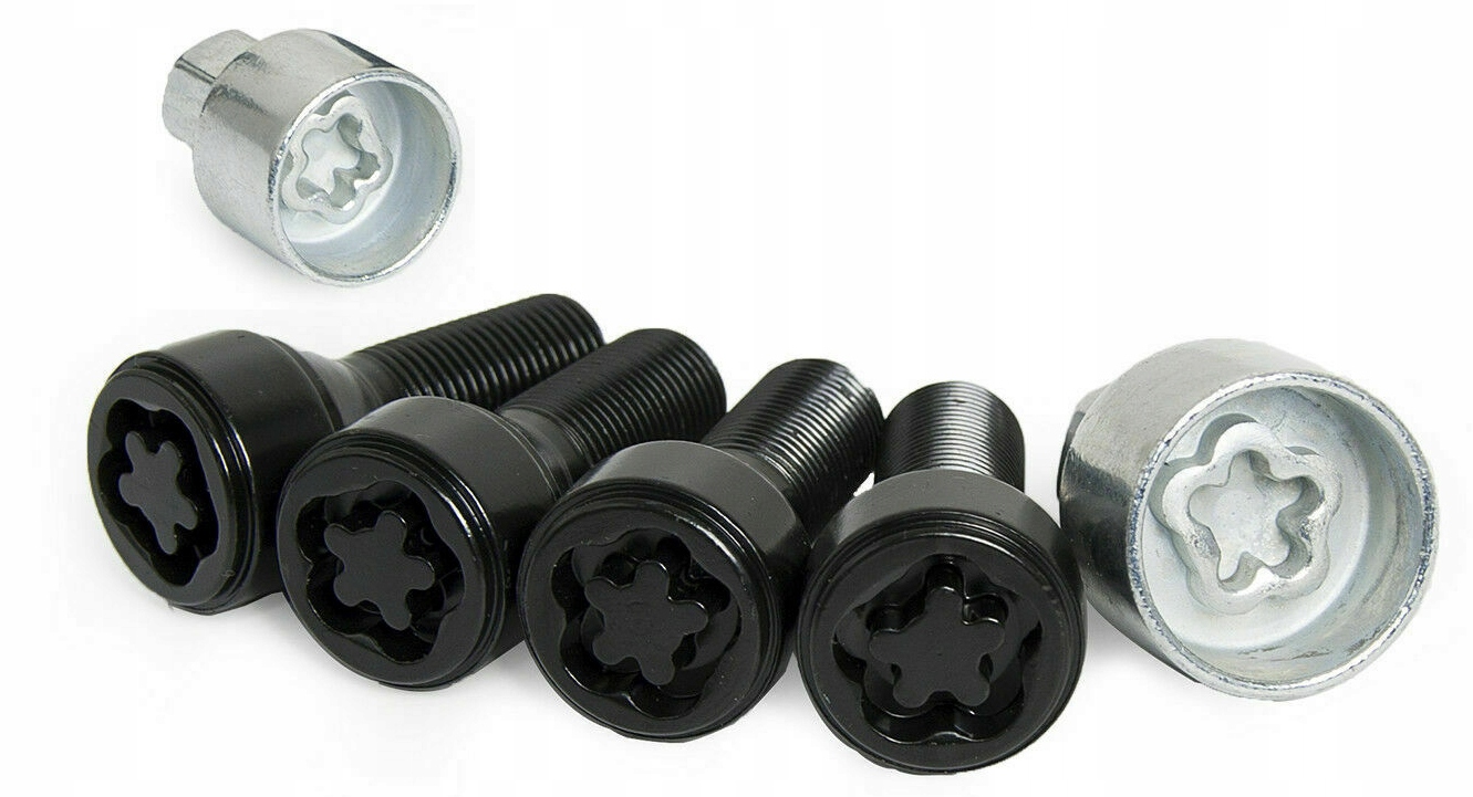 Стопорные болты 14X1. 25 BMW E70 E71 F15 F16