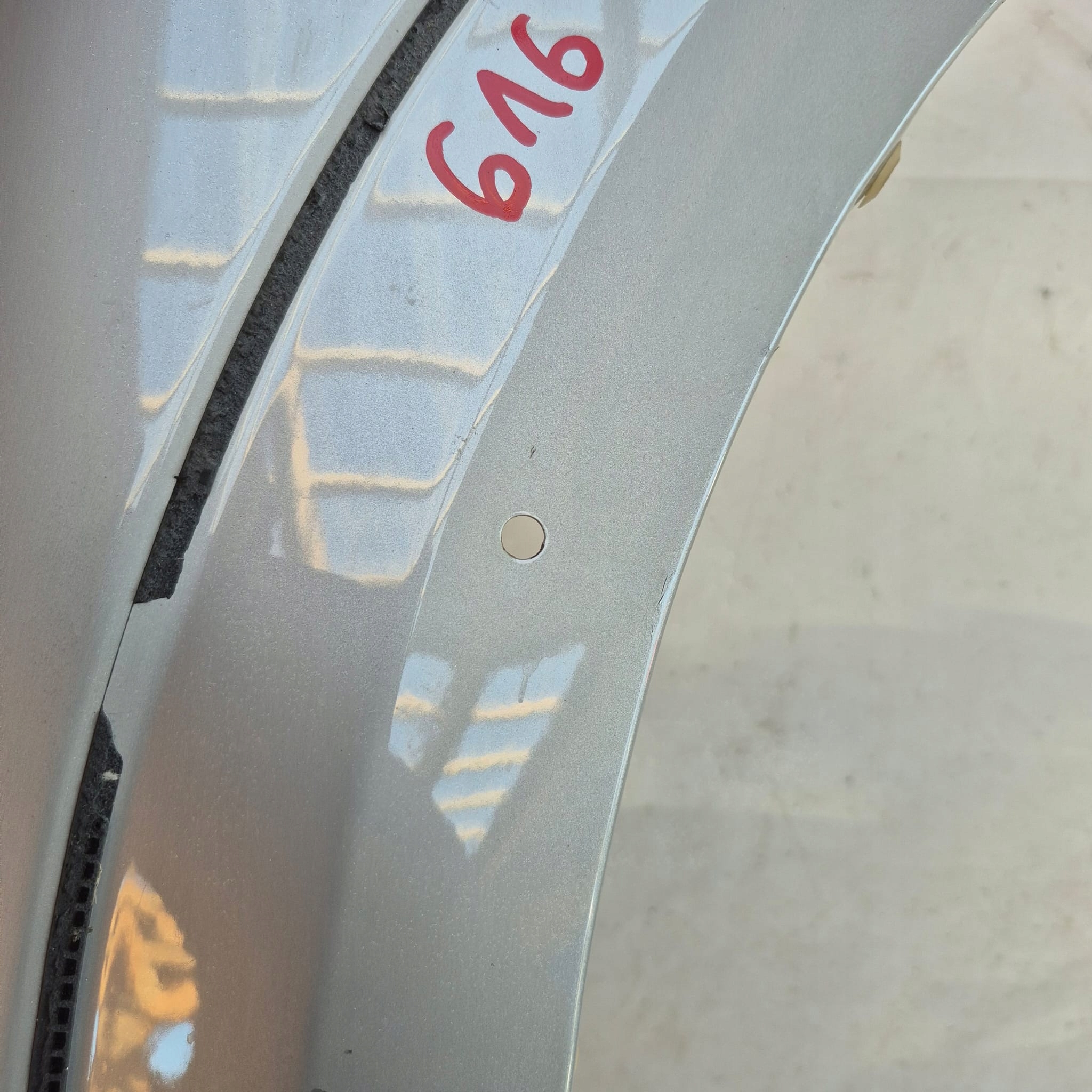 DACIA SANDERO III STEPWAY 20- fender right front front