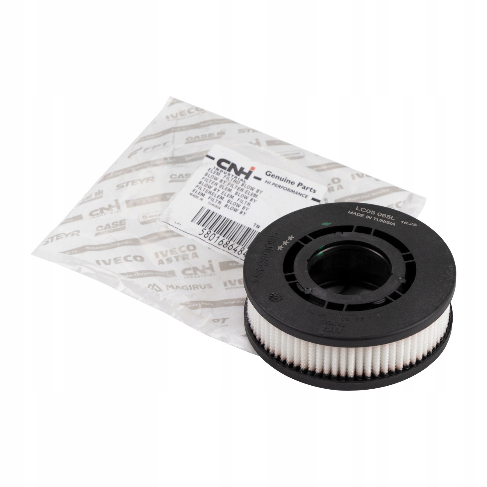 Filtr Odmy Iveco Daily 06> 3.0 Jtd