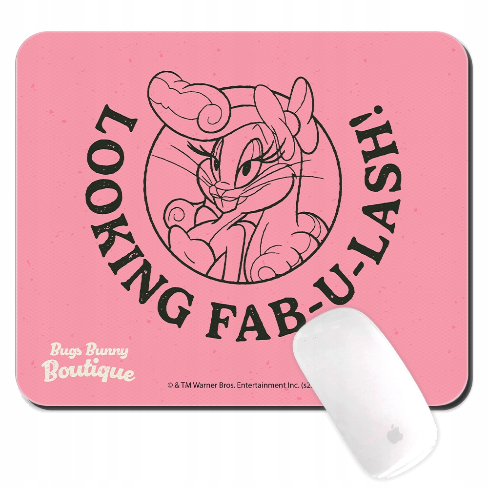 Looney Tunes Lola Looking Fabulash podkładka po