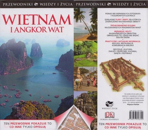 WIETNAM ANGKOR WAT PRZEWODNIK WIEDZY ŻYCIA WIEDZA