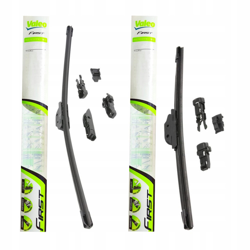 

Valeo First Wycieraczki Nissan Qashqai 2007-