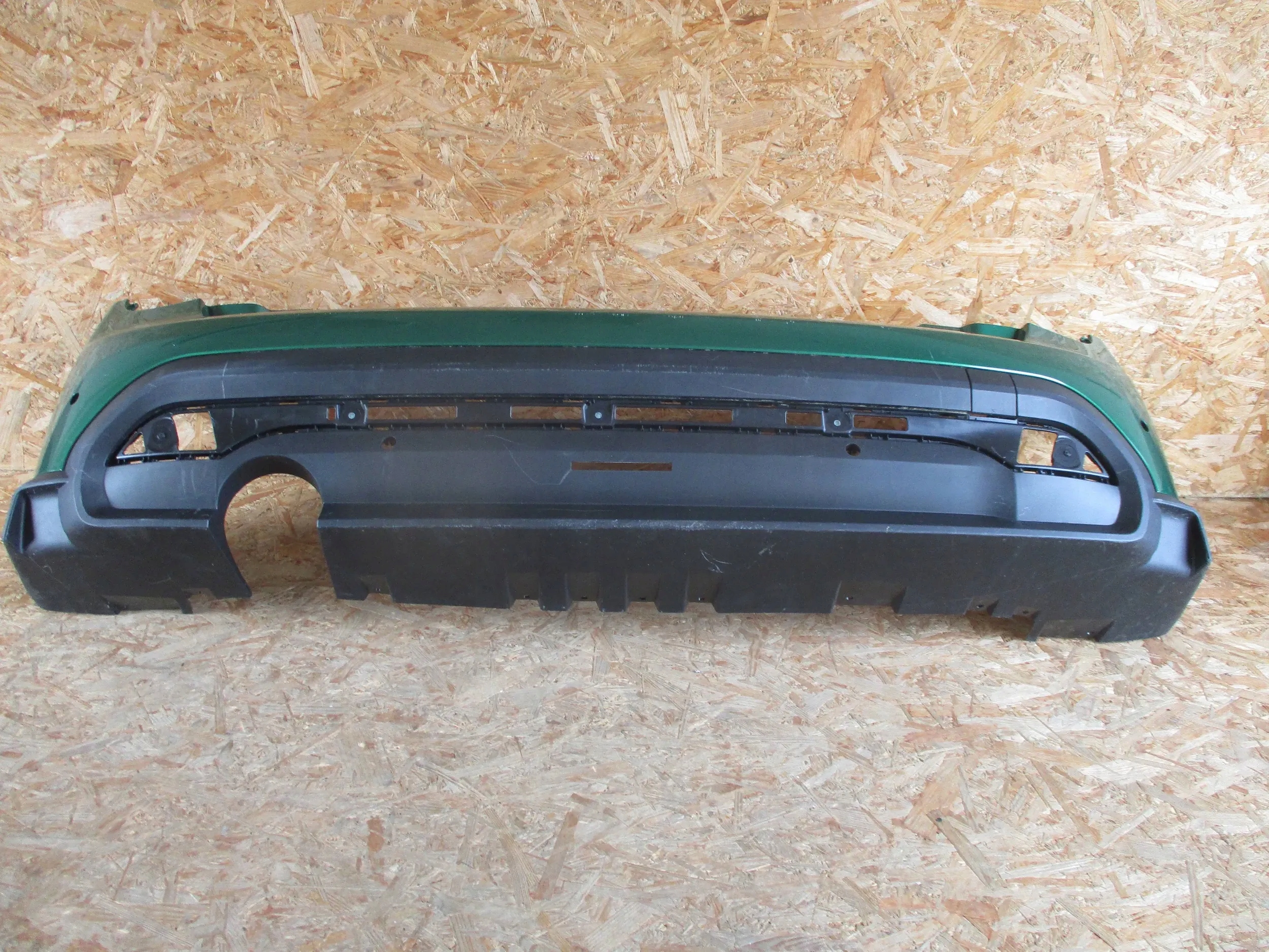 bumper rear part rear MINI COOPER F55 LIFT