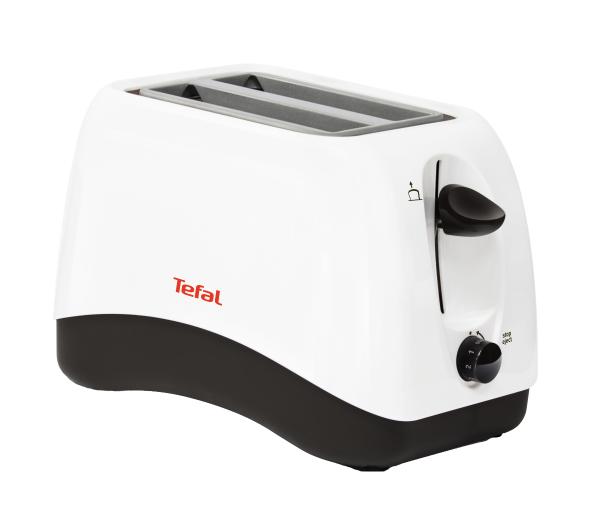 

Toster Tefal Delfini 2 TT130130 870W 2 Tosty Biały