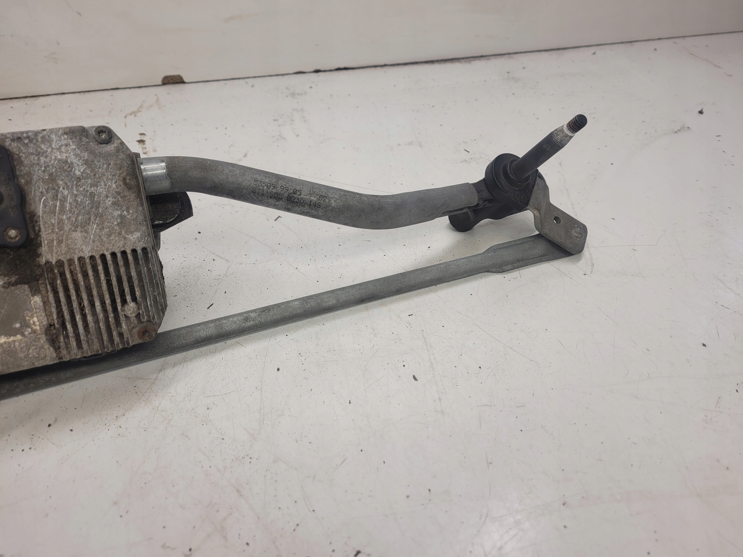 GESTÄNGE MOTOR WISCHER AUDI A5 8T 8T1955119D