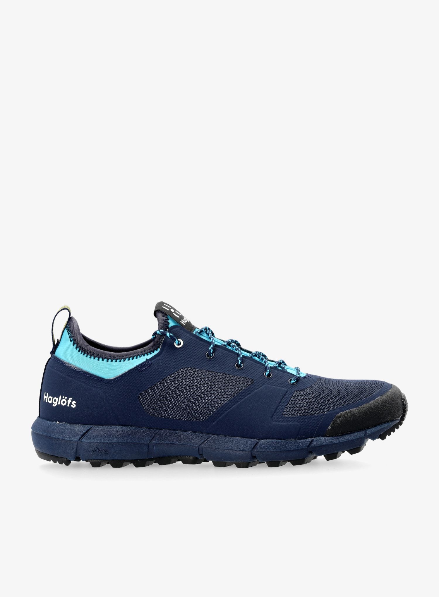 Dámské turistické boty Haglofs L.I.M. Low tarn blue/maui blue (36 2/3)