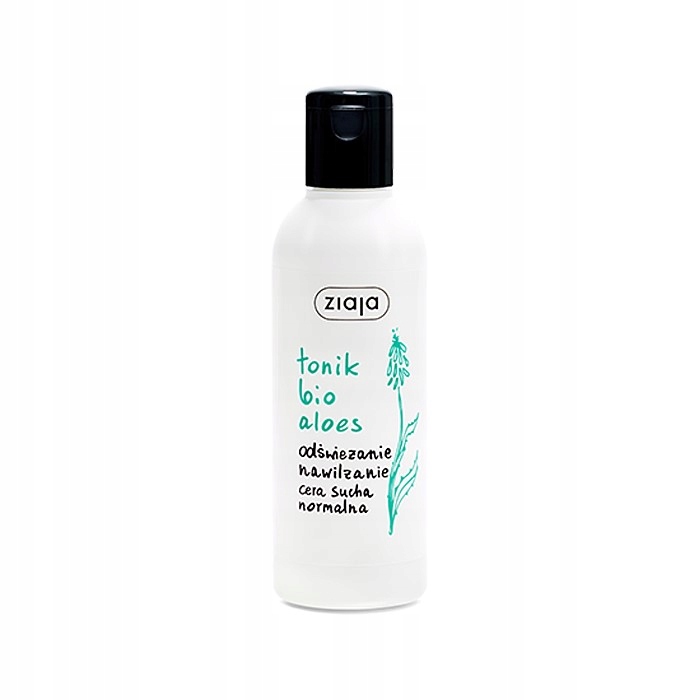 

Ziaja Bio Aloes Tonik Cera Sucha I Normalna 200ml