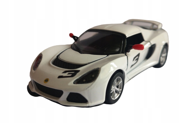 

Model Metal Kinsmart 1:32 Lotus Exige S 2012