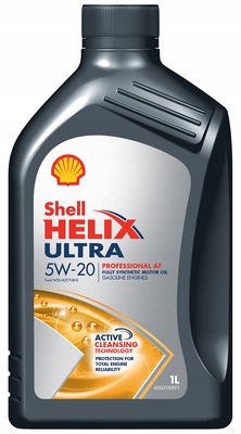 

Olej Shell Helix Ultra Af 5W20 1L