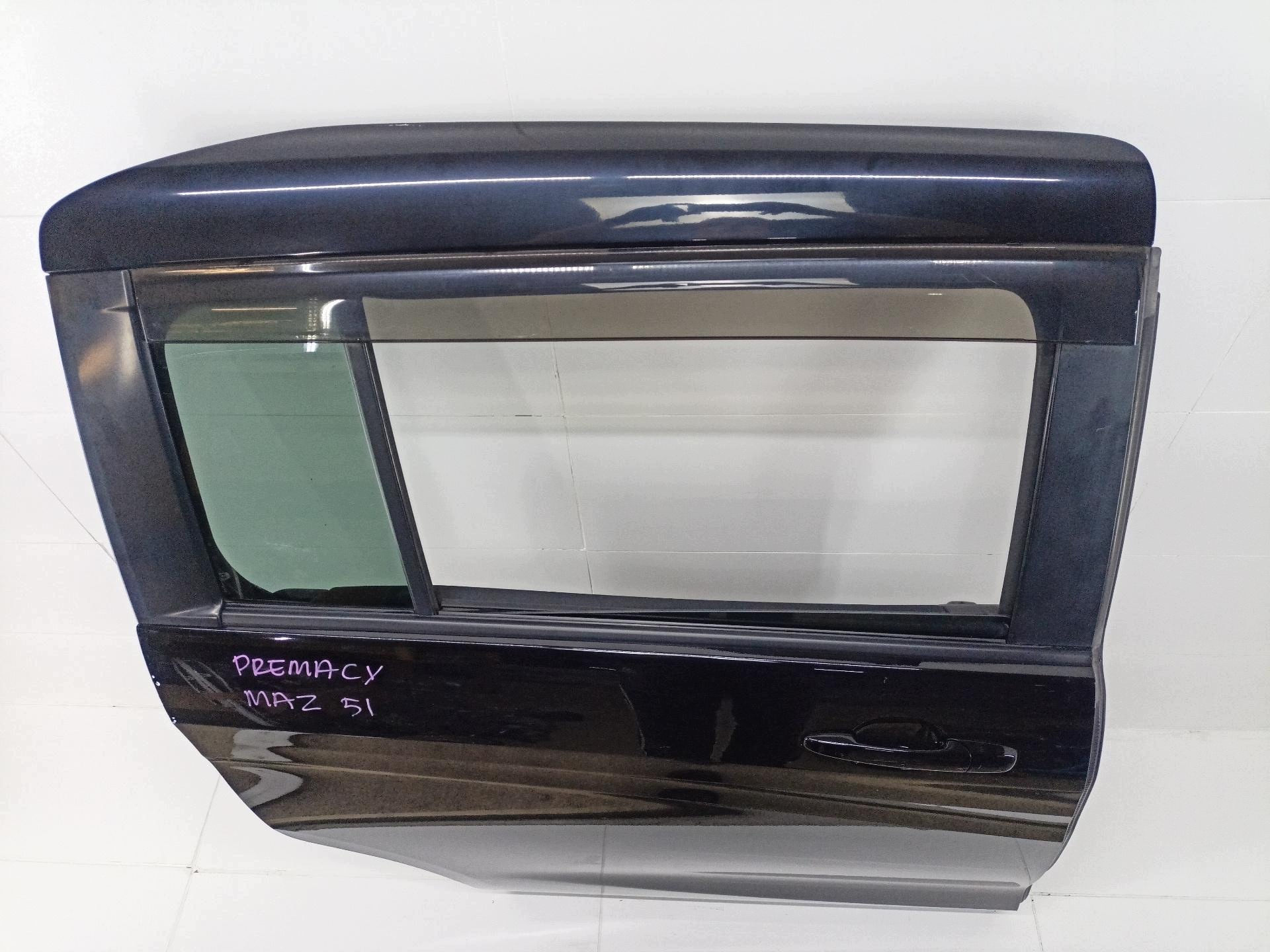 door sliding right side Mazda 5 2 CW 2012