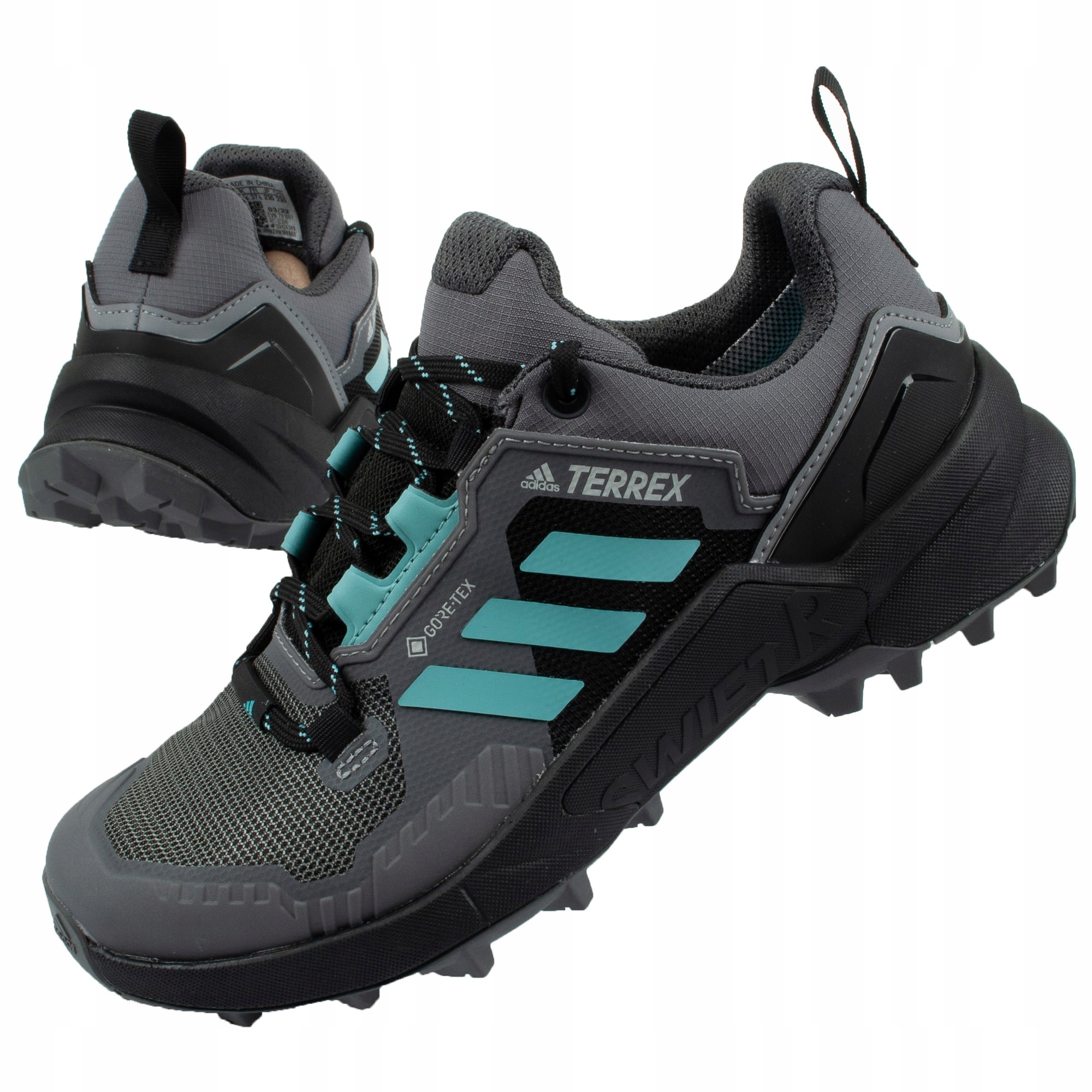 

Buty sportowe Adidas Terrex Swift R3 Gtx [GZ3046]