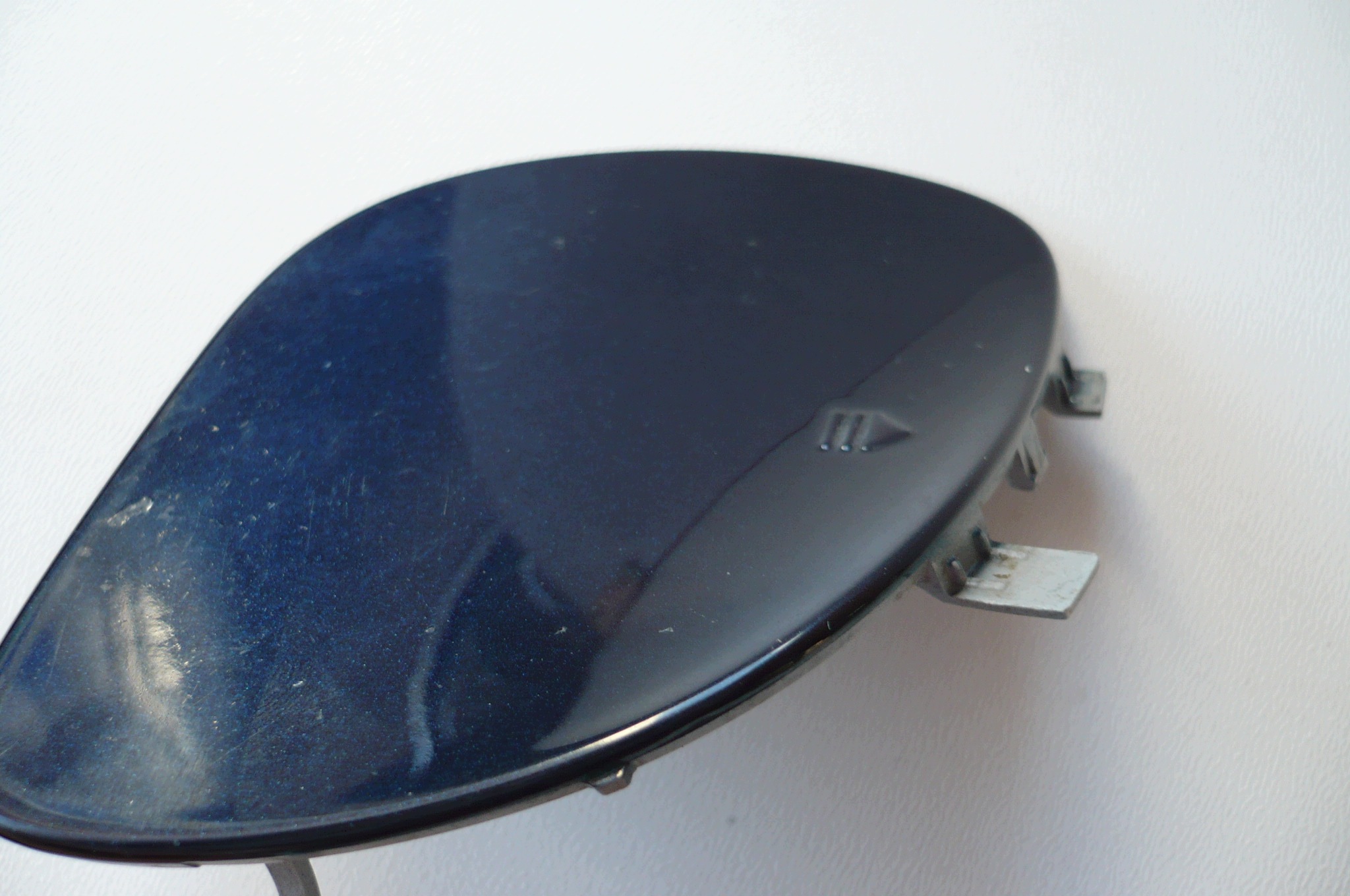 MERCEDES C class W205 14-18R towing hook cap bumper front original