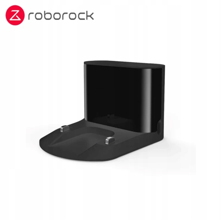 Originální nabíjecí dokovací stanice pro Roborock S5 S6 S7 S8 Q5 Černá