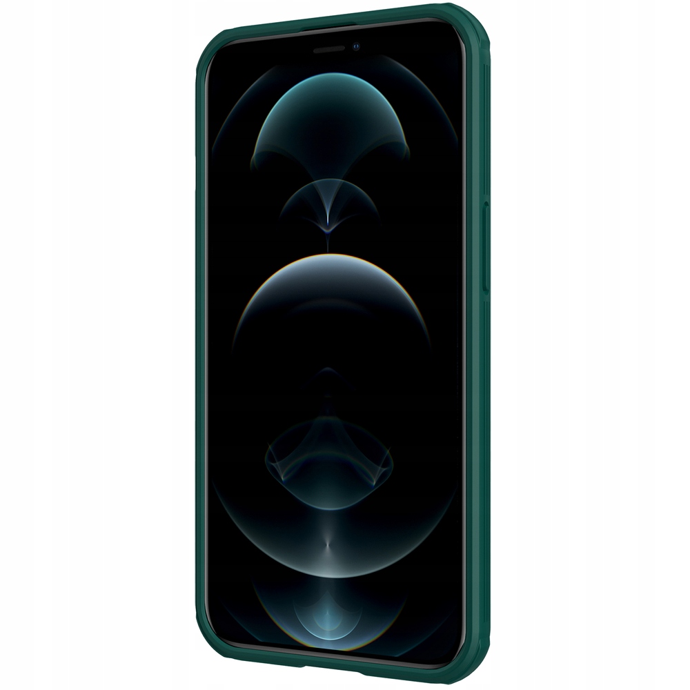 Etui Nillkin Camshield Pro+ Szkło do iPhone 13 Pro Kolor zielony