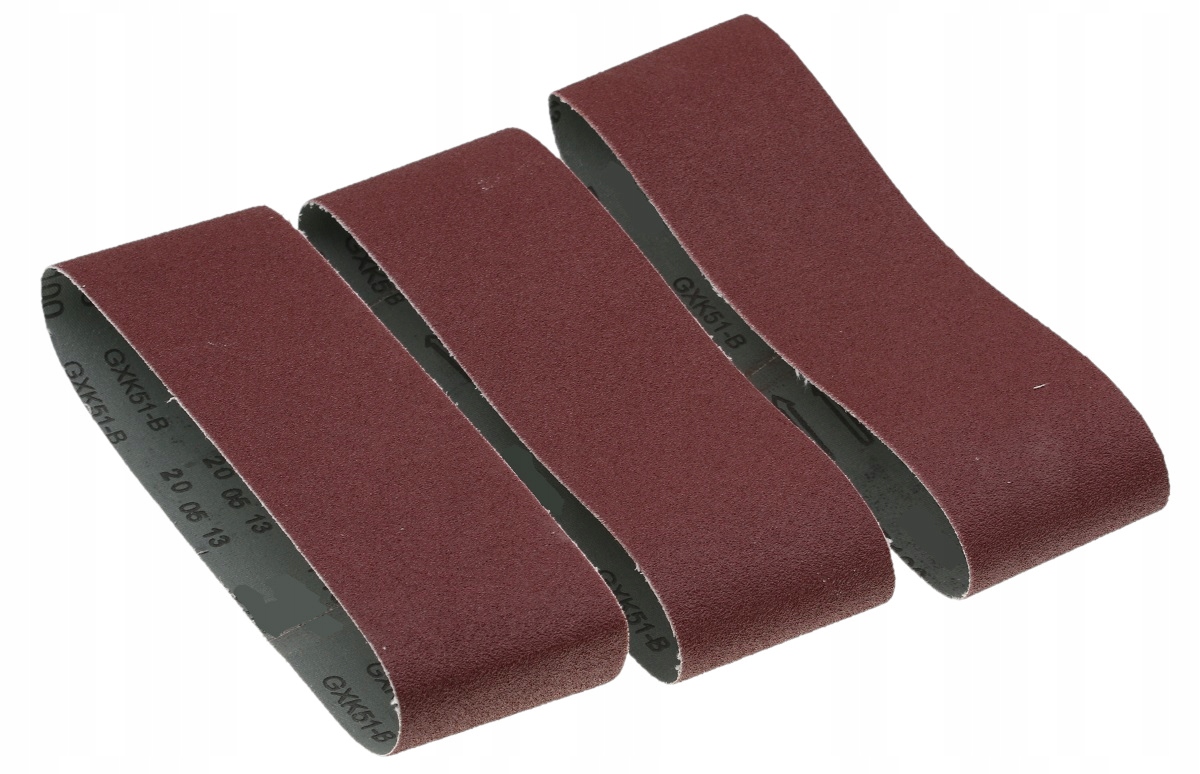 

Taśma Pas Bezkońcowy Papier Ścierny 75x533 P40 x3