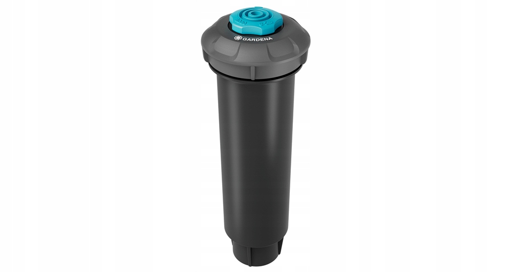 Zraszacz wynurzalny Gardena SD80-SS 8243-20 + Taśma uszczelniająca PTFE Marka Gardena