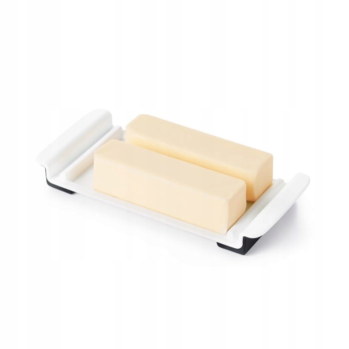 Maselniczka , biało-czarna, Good Grips Informacje dodatkowe możliwość mycia w zmywarce