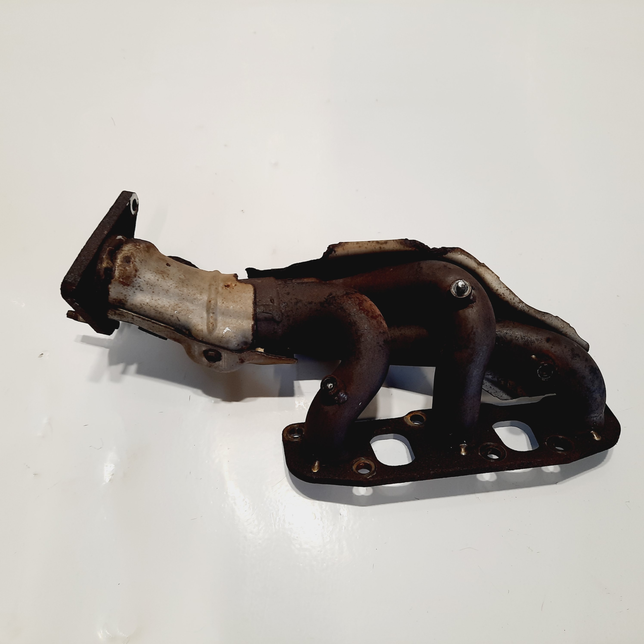 INFINITI FX37 II S51 3.7 KOLEKTOR WYDECHOWY LEWY