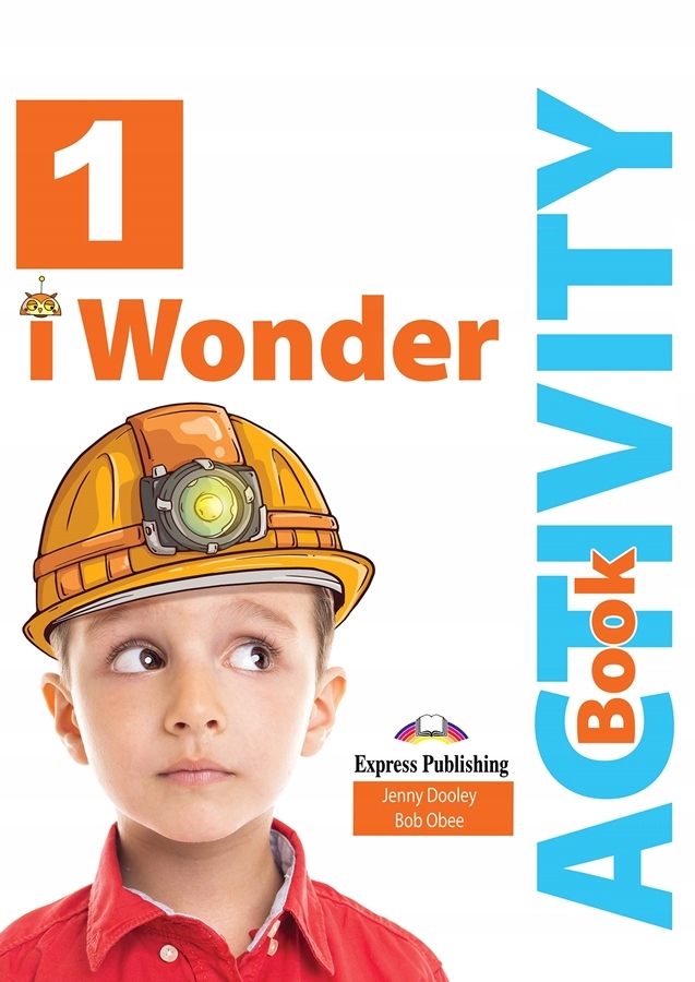 I Wonder 1 ZESZYT ĆWICZEŃ + DigiBook (kod)