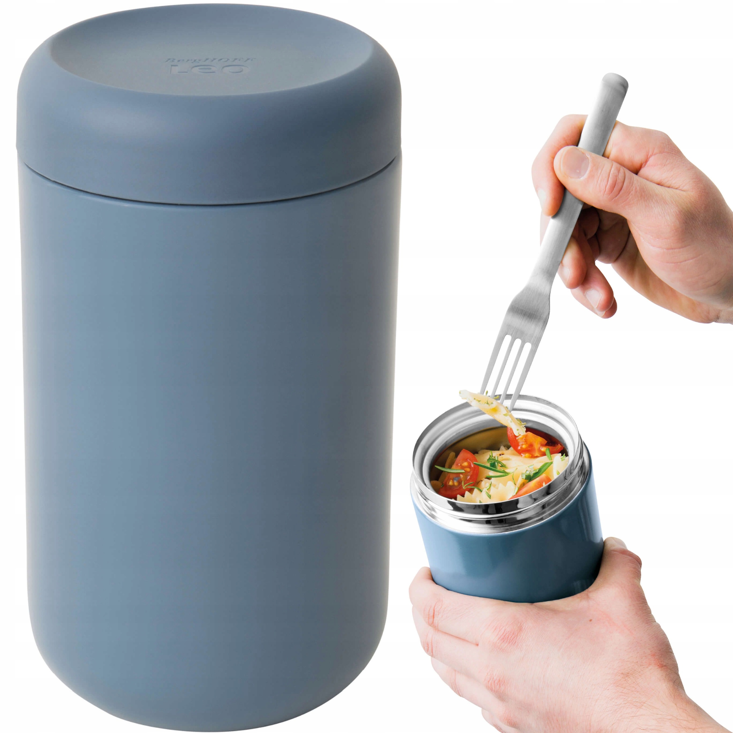 

BergHOFF Termos Pojemnik Na Żywność Lunchbox 0,75L